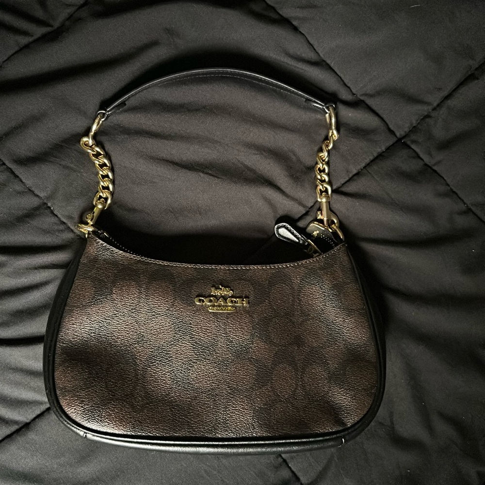 Coach Shoulder/ Crossbody bag